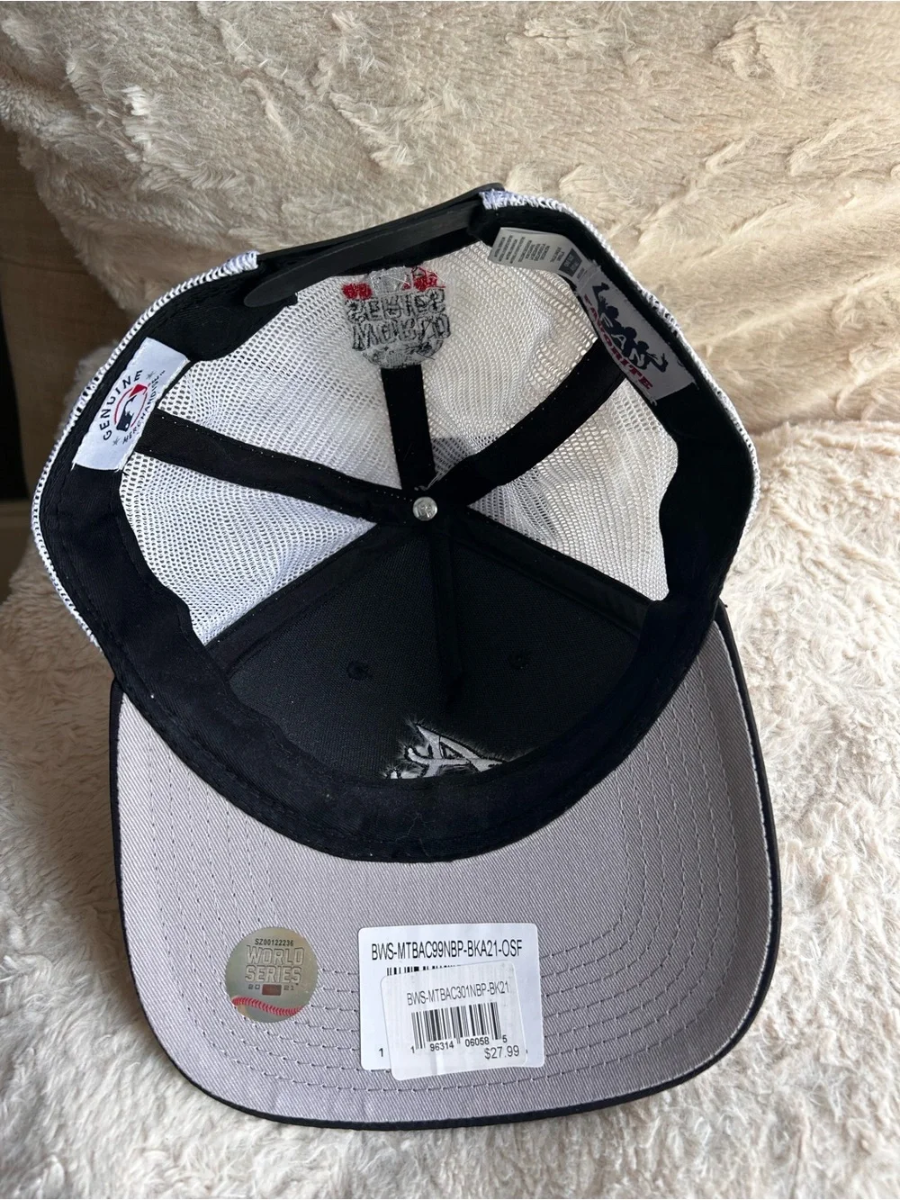 Hat - Men's Accessory